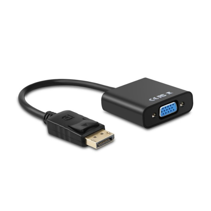 Adaptateur DislayPort vers VGA - 20CM — ECO · Smarty Paris 18e